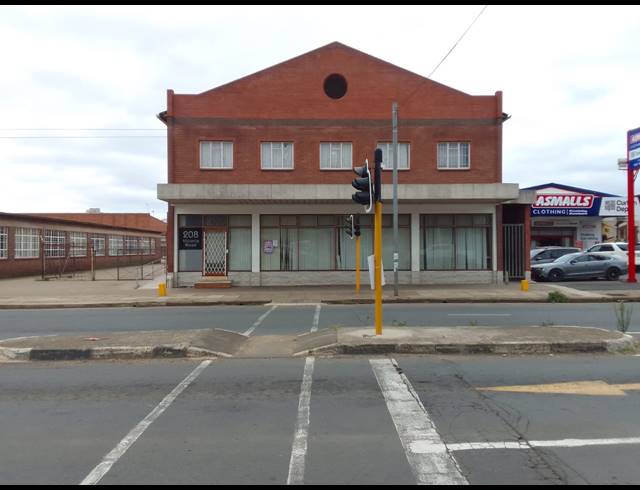 1,485M² OFFICE TO LET IN PIETERMARITZBURG CENTRAL